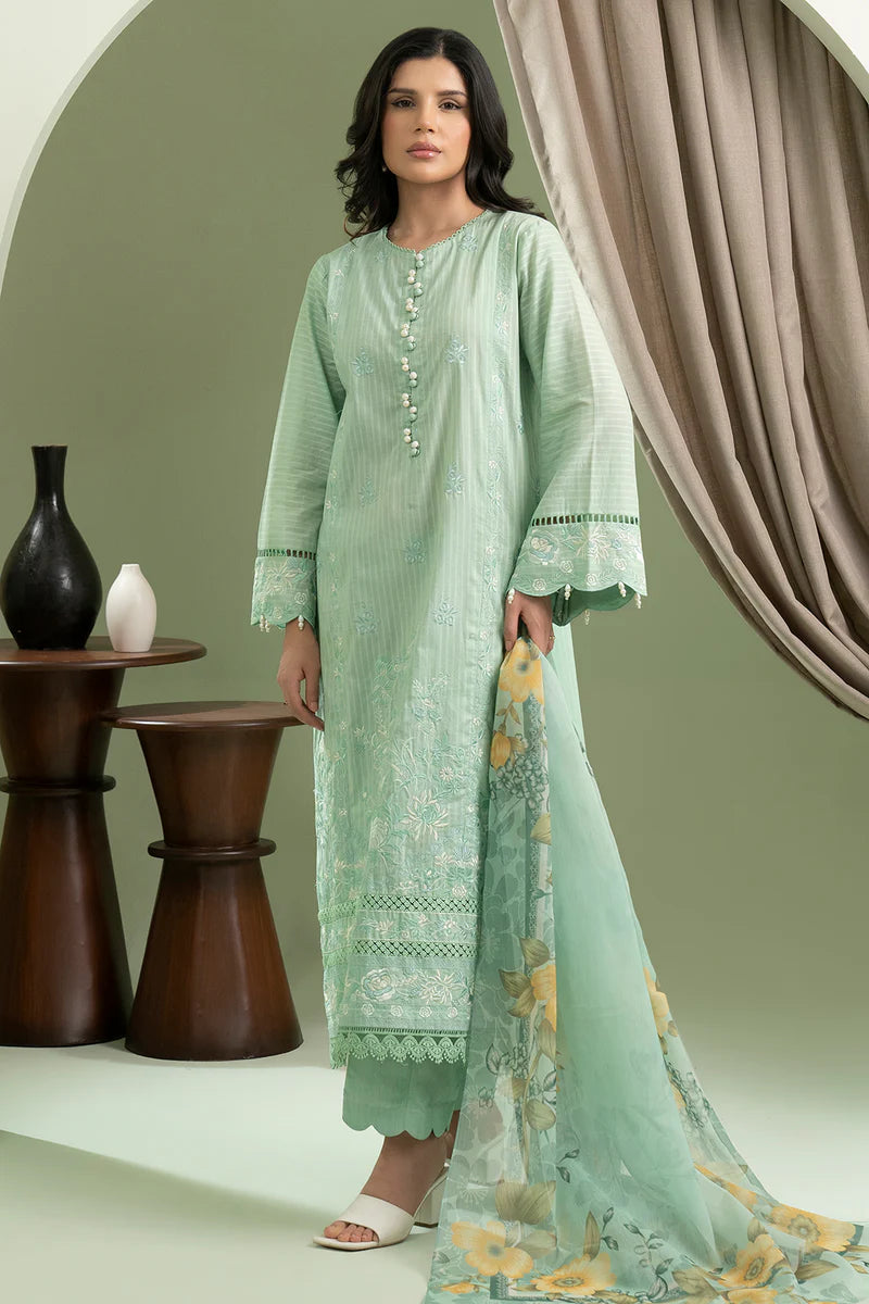 Zellbury Embroidered Shirt Shalwar Dupatta collection