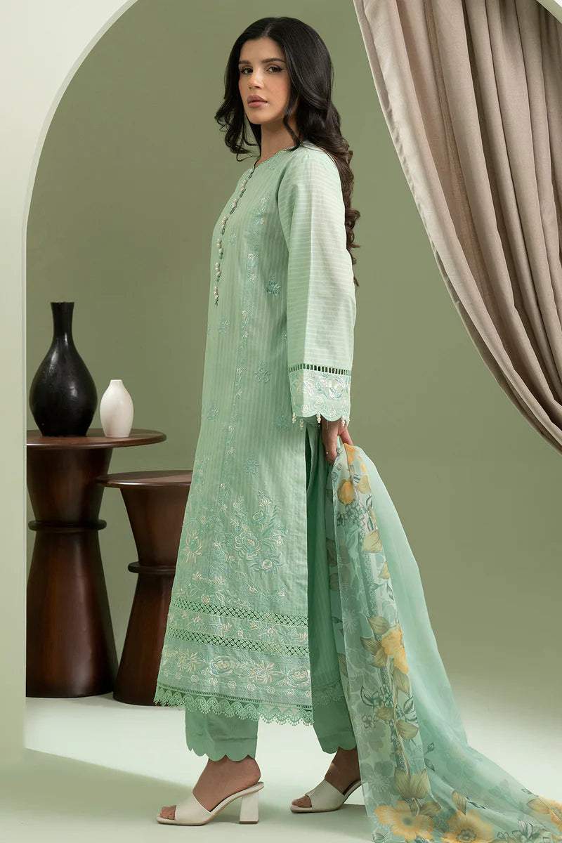 Zellbury Embroidered Shirt Shalwar Dupatta collection
