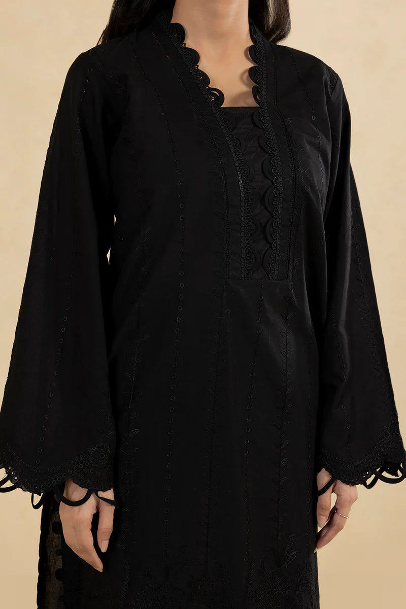 Zellbury Embroidered Shirt Shalwar Dupatta collection