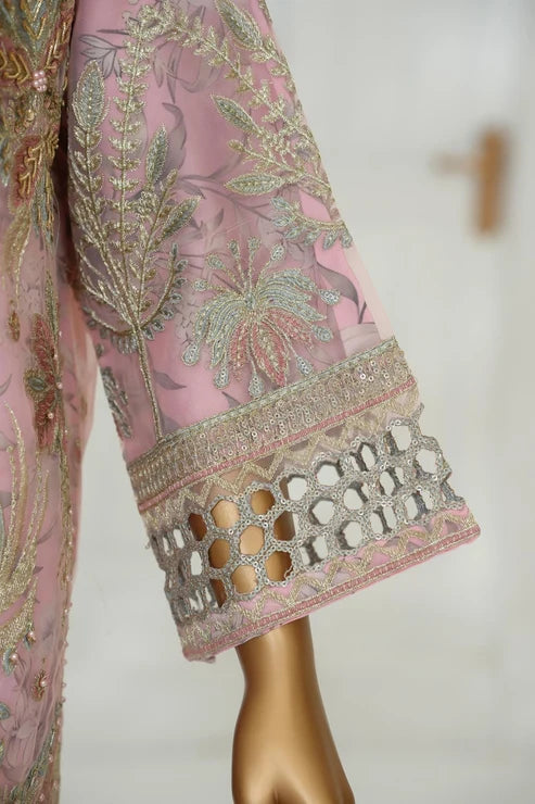Aizal Organza Koty Gown Collection Collection By AMBREEN