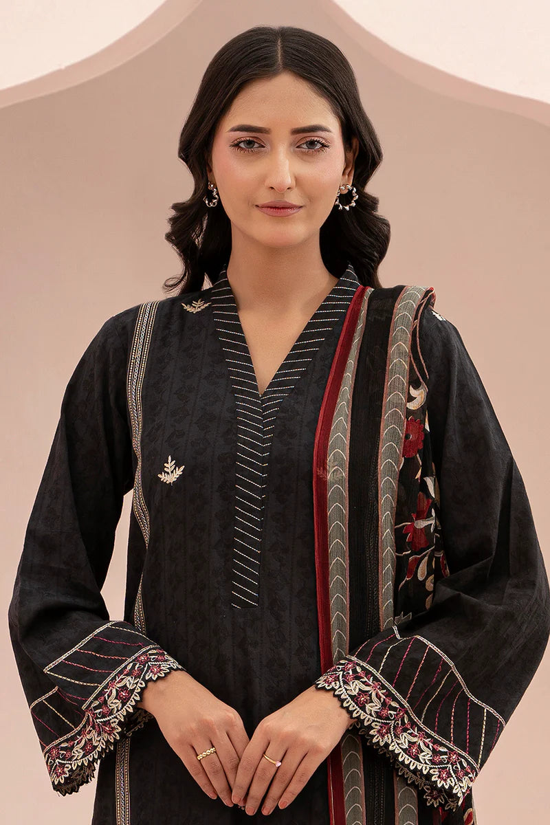 Zellbury Summer Embroidered Cotton Collection