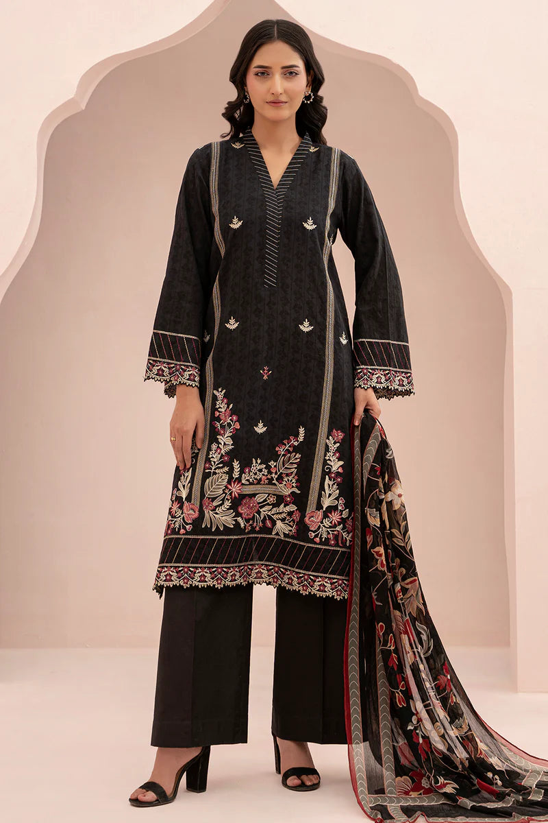 Zellbury Summer Embroidered Cotton Collection