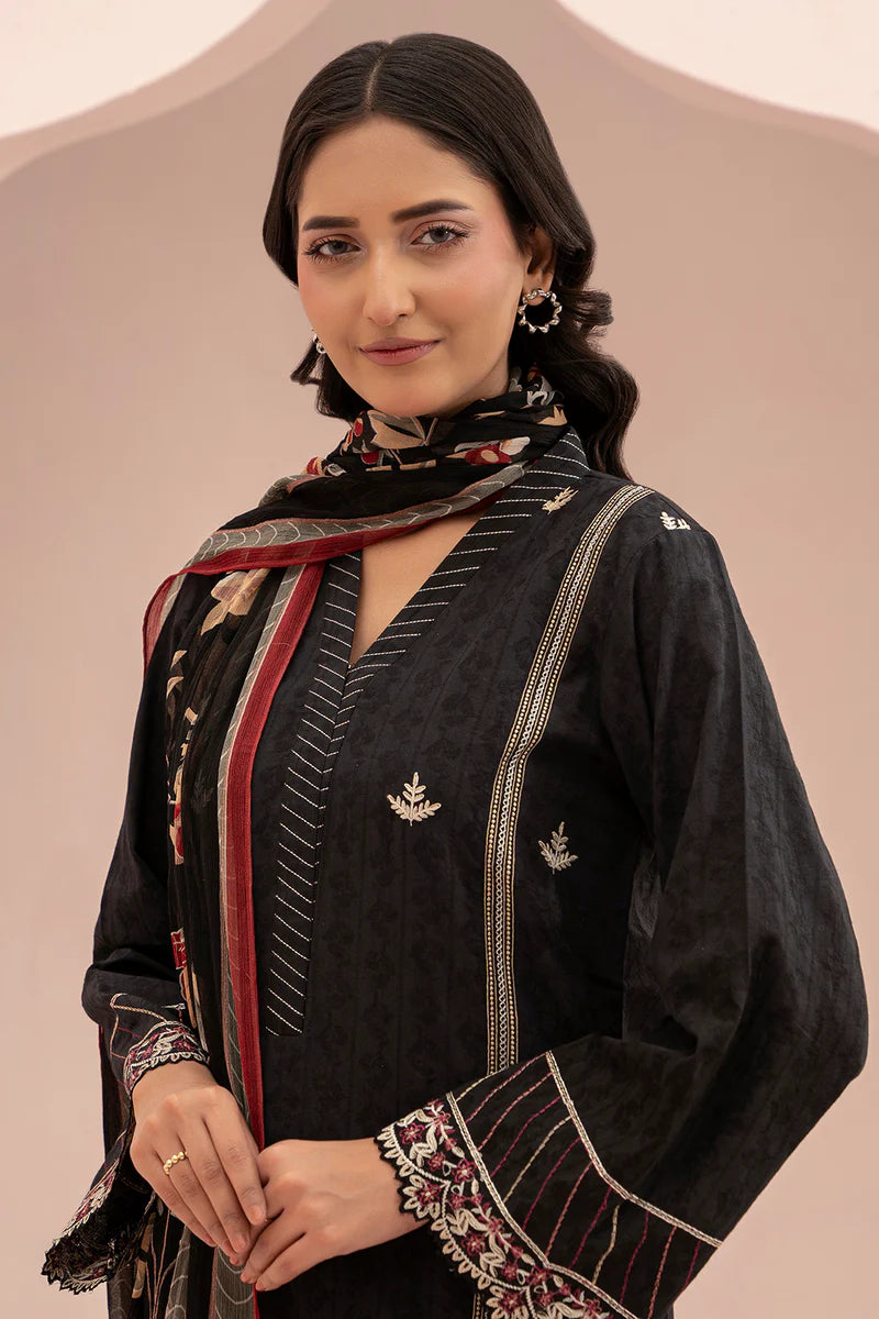Zellbury Summer Embroidered Cotton Collection