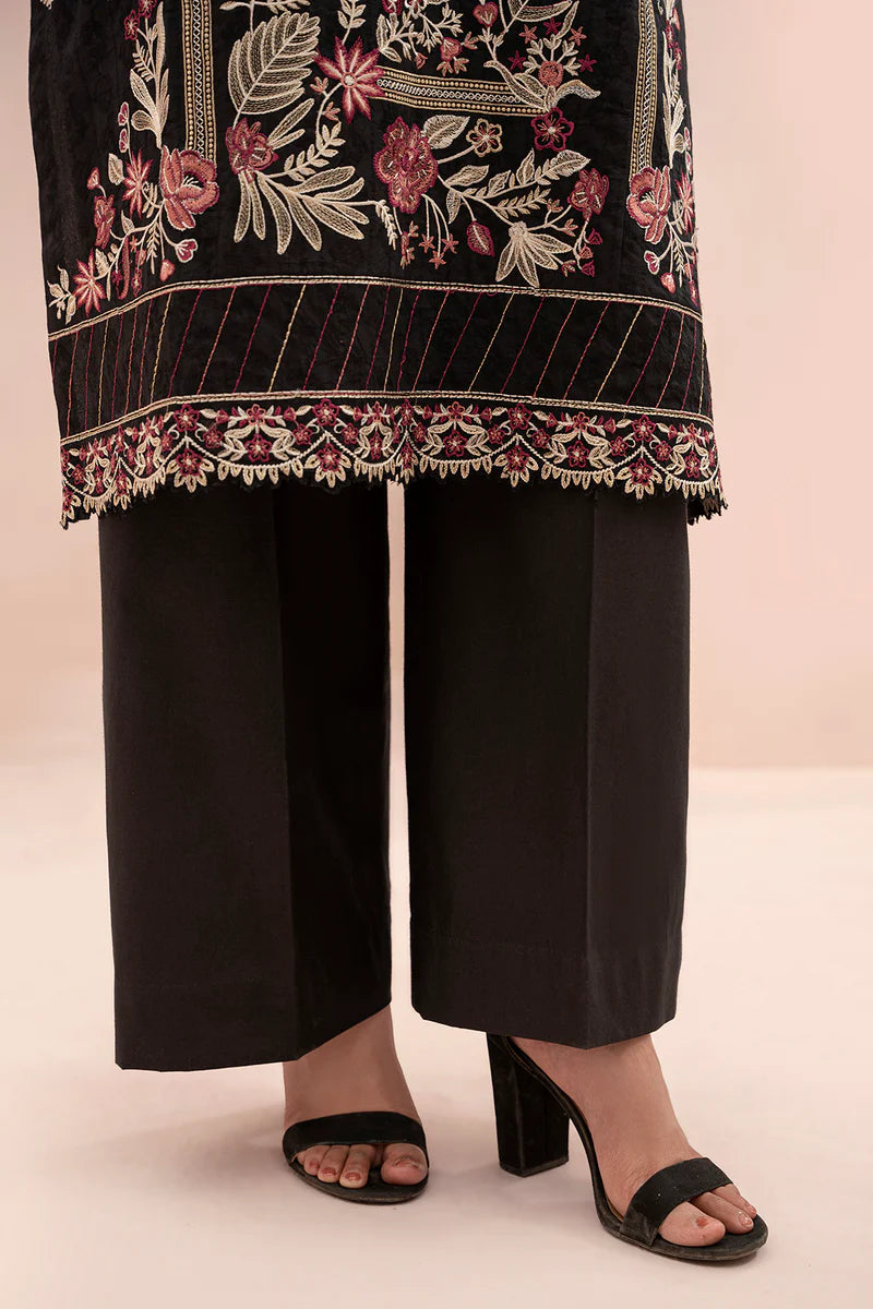 Zellbury Summer Embroidered Cotton Collection