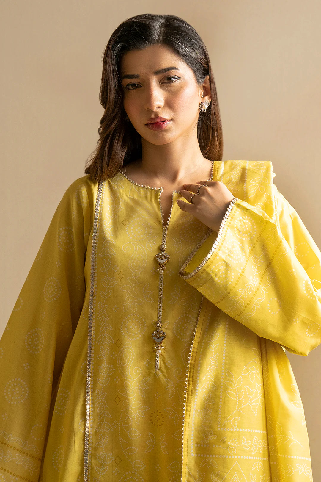 Zellbury Summer Embroidered Cotton Collection