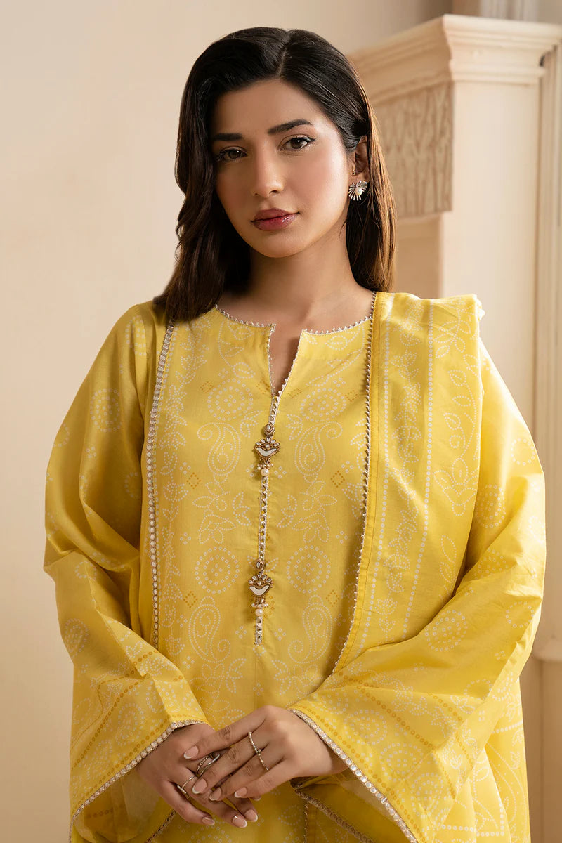 Zellbury Summer Embroidered Cotton Collection
