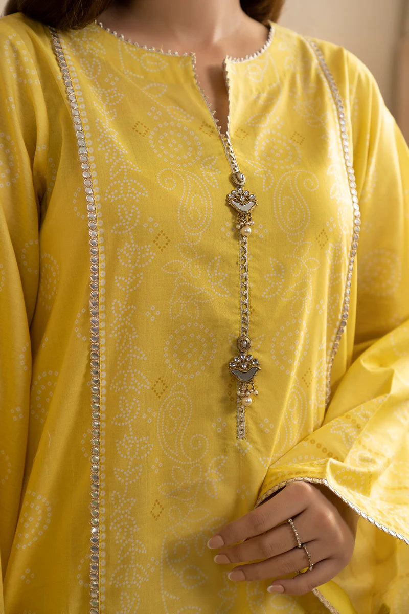 Zellbury Summer Embroidered Cotton Collection