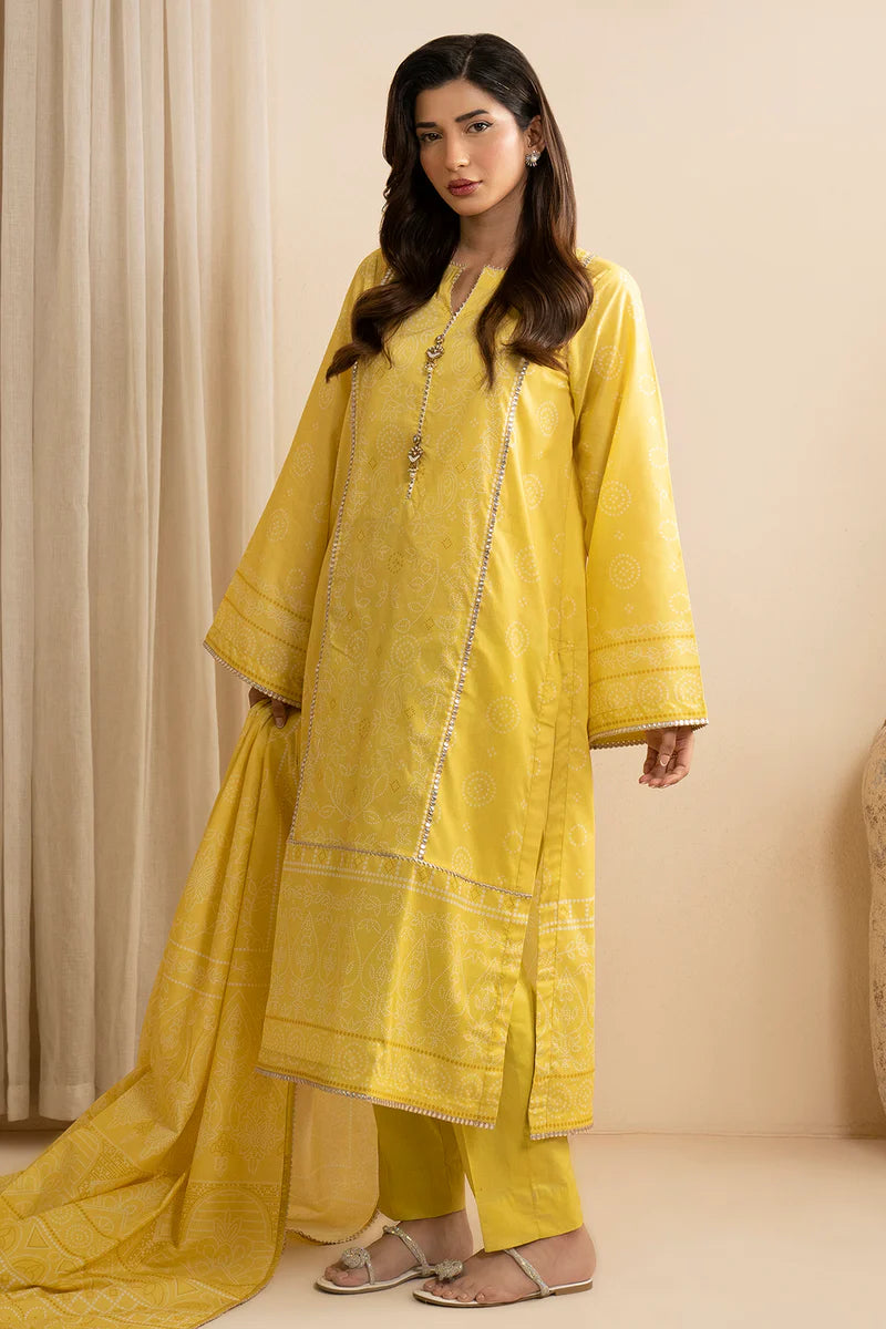 Zellbury Summer Embroidered Cotton Collection