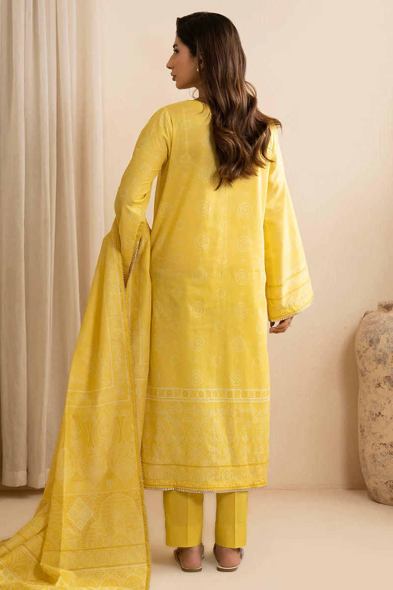 Zellbury Summer Embroidered Cotton Collection
