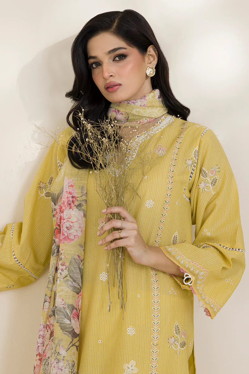 Zellbury Summer Embroidered Cotton Collection