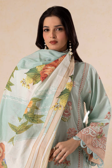 Zellbury Summer Embroidered Cotton Collection