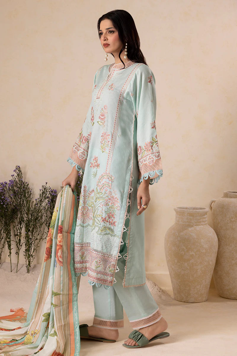 Zellbury Summer Embroidered Cotton Collection