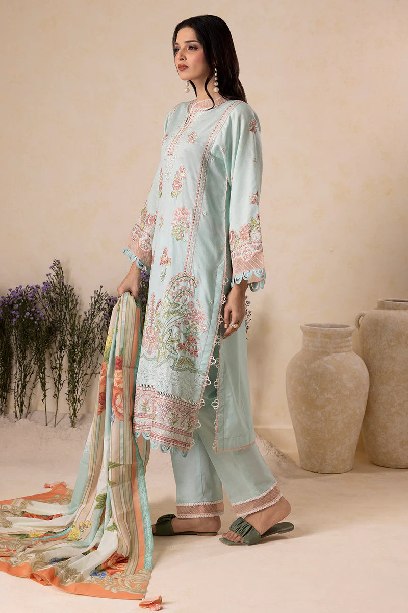 Zellbury Summer Embroidered Cotton Collection