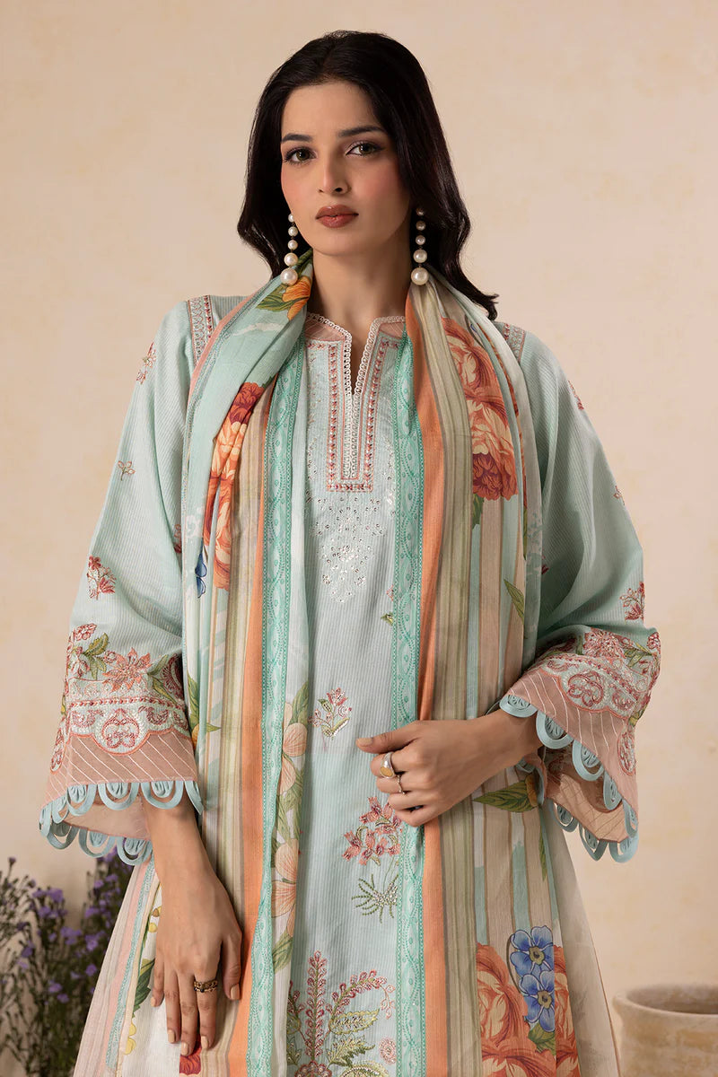 Zellbury Summer Embroidered Cotton Collection