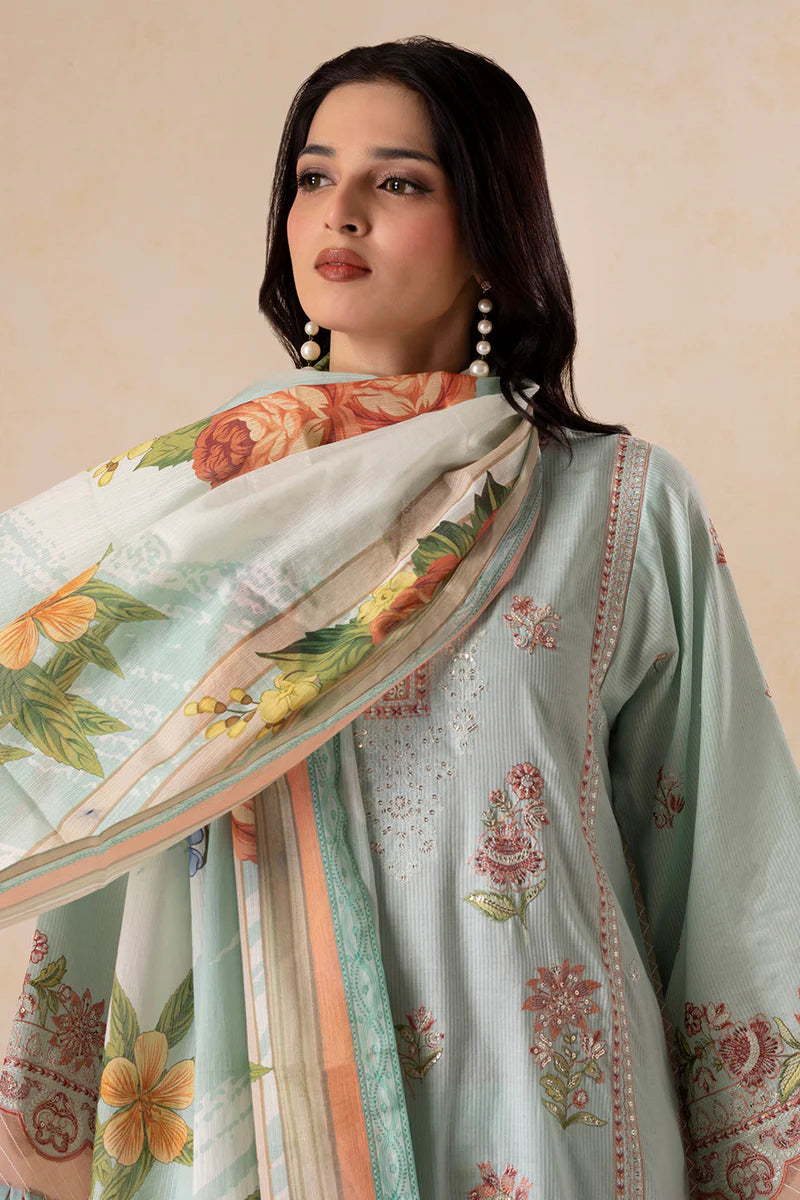 Zellbury Summer Embroidered Cotton Collection