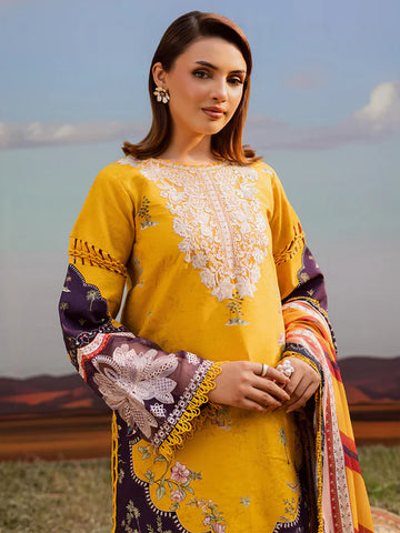 Winter - Parishay - Rang e Sarma - Khaddar Collection