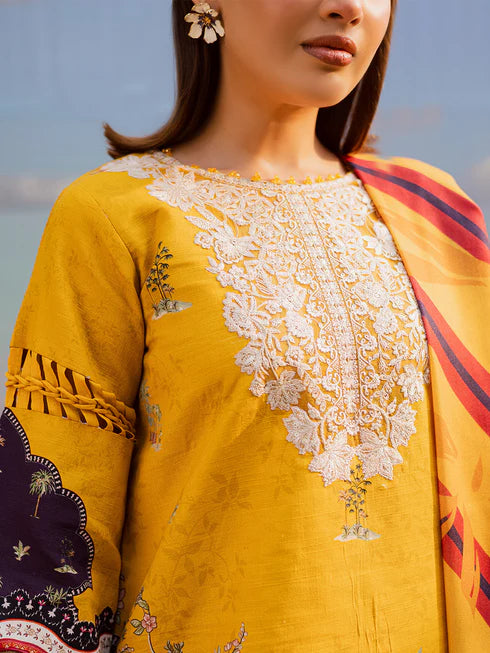 Winter - Parishay - Rang e Sarma - Khaddar Collection