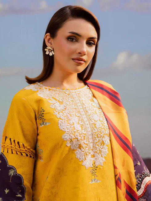 Winter - Parishay - Rang e Sarma - Khaddar Collection