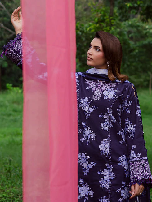 Winter - Parishay - Rang e Sarma - Khaddar Collection
