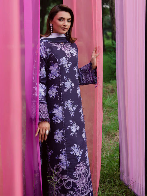 Winter - Parishay - Rang e Sarma - Khaddar Collection