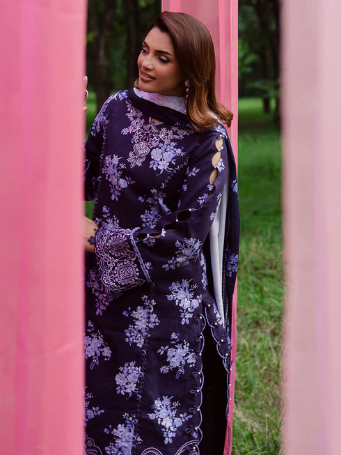 Winter - Parishay - Rang e Sarma - Khaddar Collection