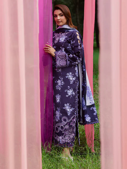 Winter - Parishay - Rang e Sarma - Khaddar Collection