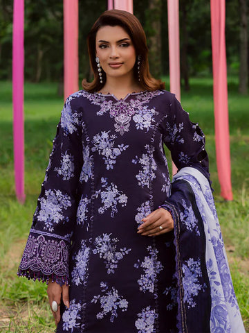 Winter - Parishay - Rang e Sarma - Khaddar Collection