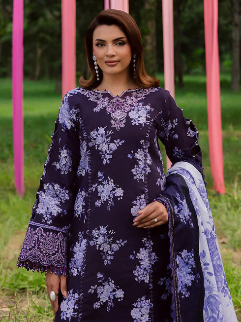 Winter - Parishay - Rang e Sarma - Khaddar Collection