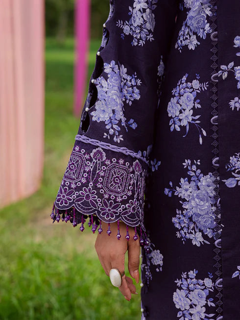 Winter - Parishay - Rang e Sarma - Khaddar Collection