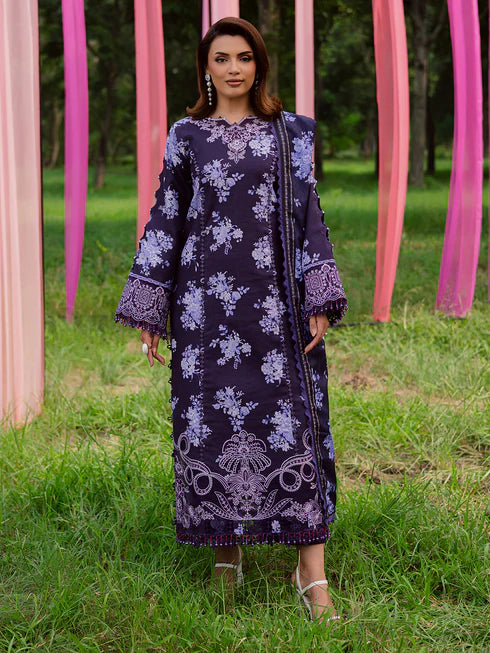 Winter - Parishay - Rang e Sarma - Khaddar Collection