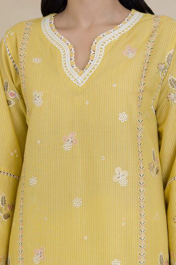 Zellbury Summer Embroidered Cotton Collection