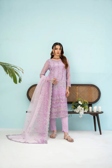 Zunaira By Afshan Arts  Festive Luxury Chiffon Collection