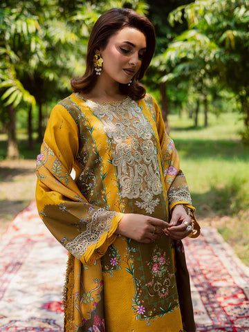 Winter - Parishay - Rang e Sarma - Khaddar Collection