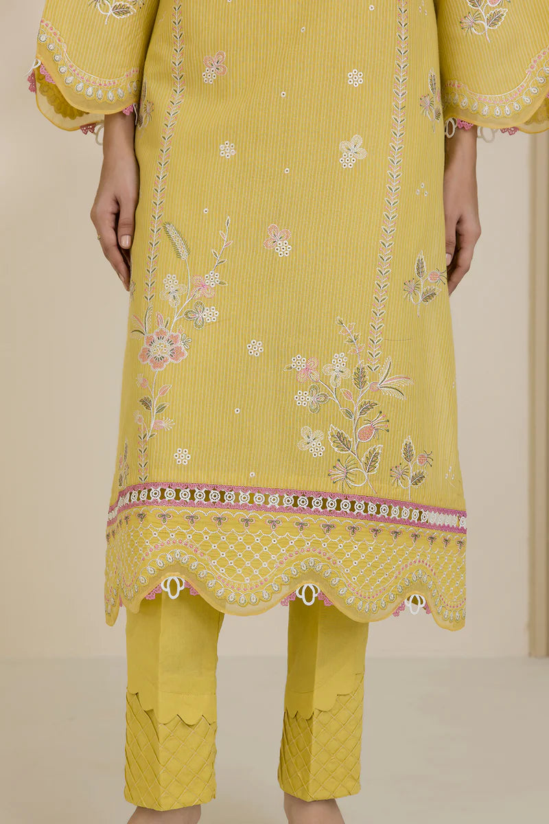Zellbury Summer Embroidered Cotton Collection