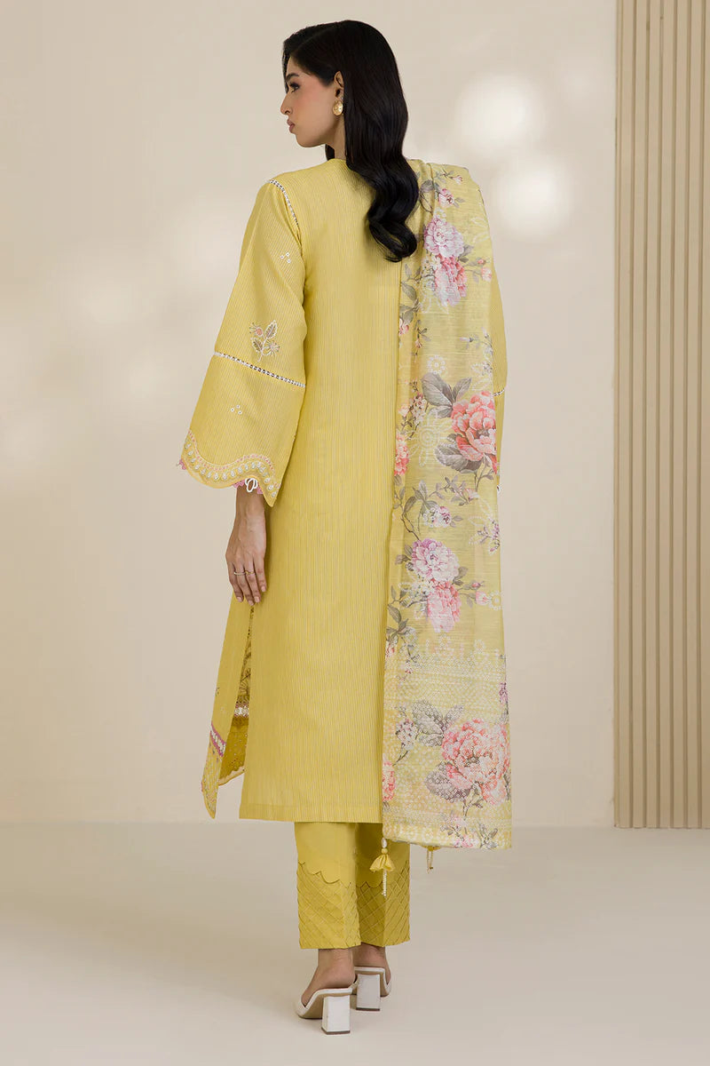 Zellbury Summer Embroidered Cotton Collection