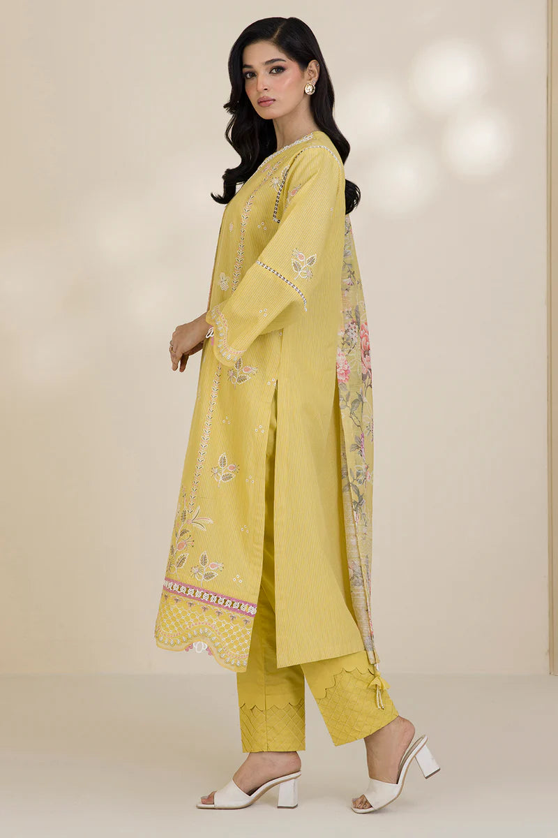 Zellbury Summer Embroidered Cotton Collection