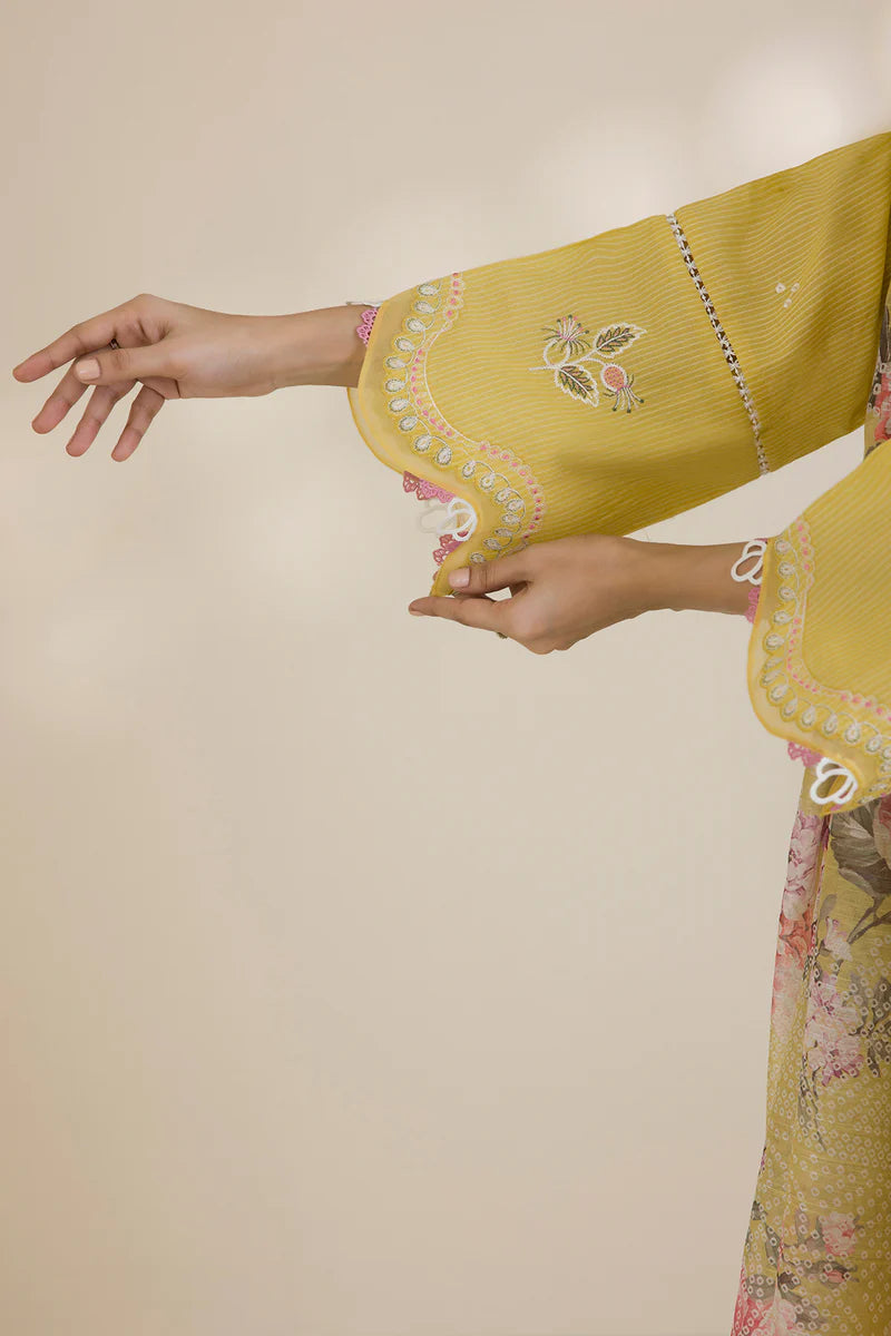Zellbury Summer Embroidered Cotton Collection