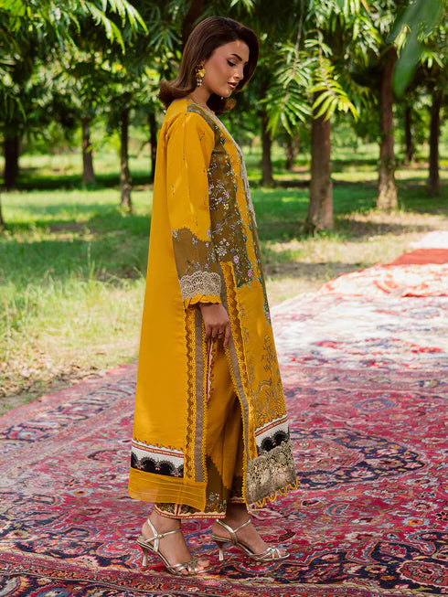 Winter - Parishay - Rang e Sarma - Khaddar Collection