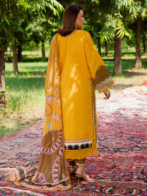 Winter - Parishay - Rang e Sarma - Khaddar Collection