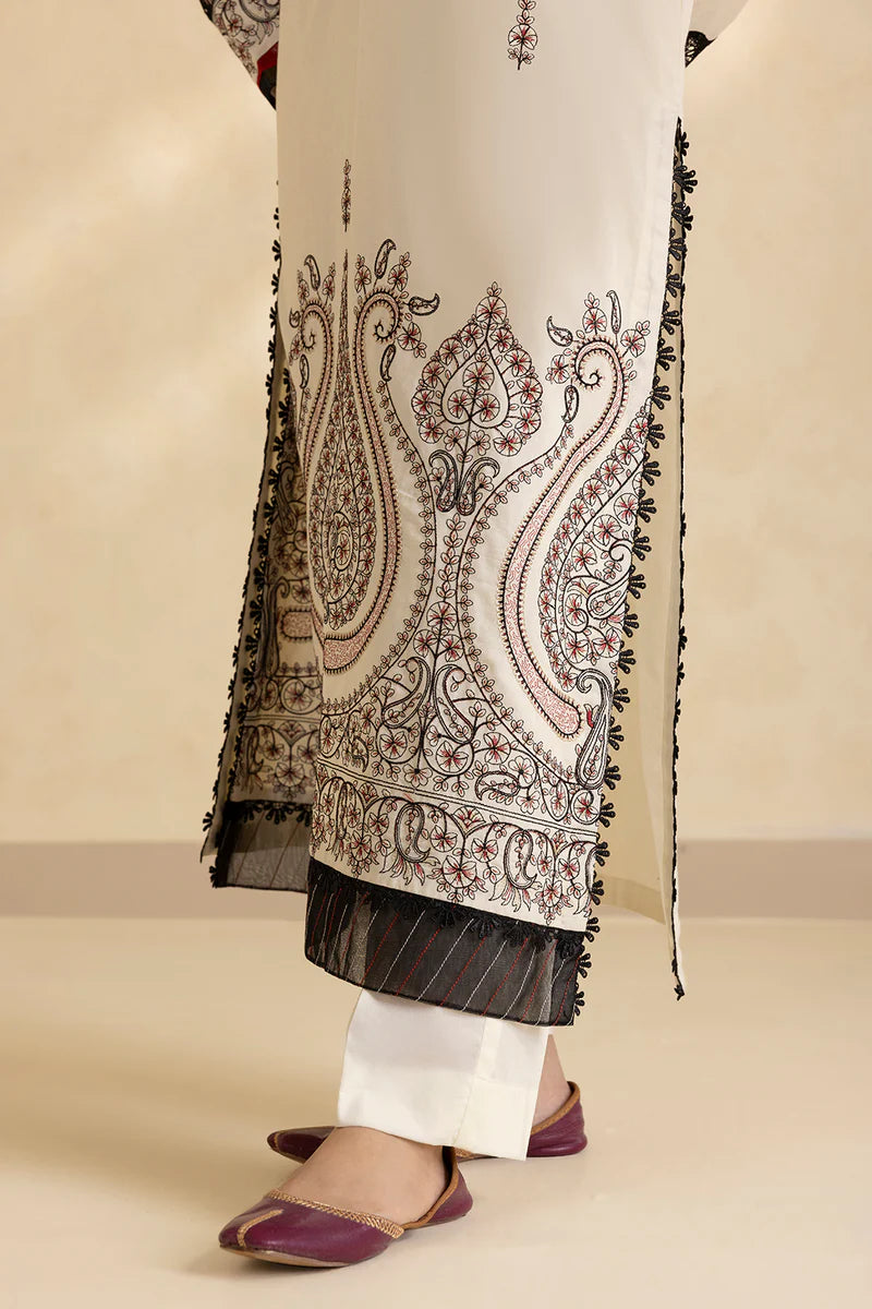 Zellbury Summer Embroidered Cotton Collection