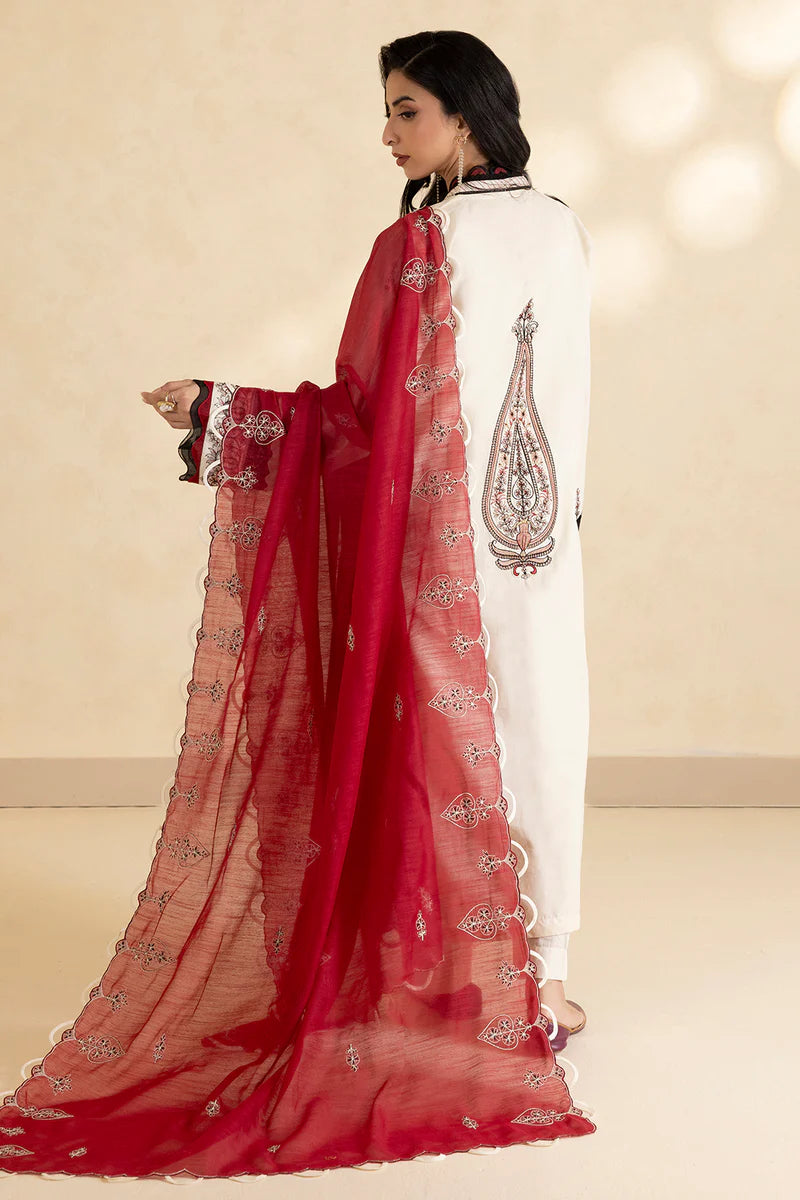 Zellbury Summer Embroidered Cotton Collection
