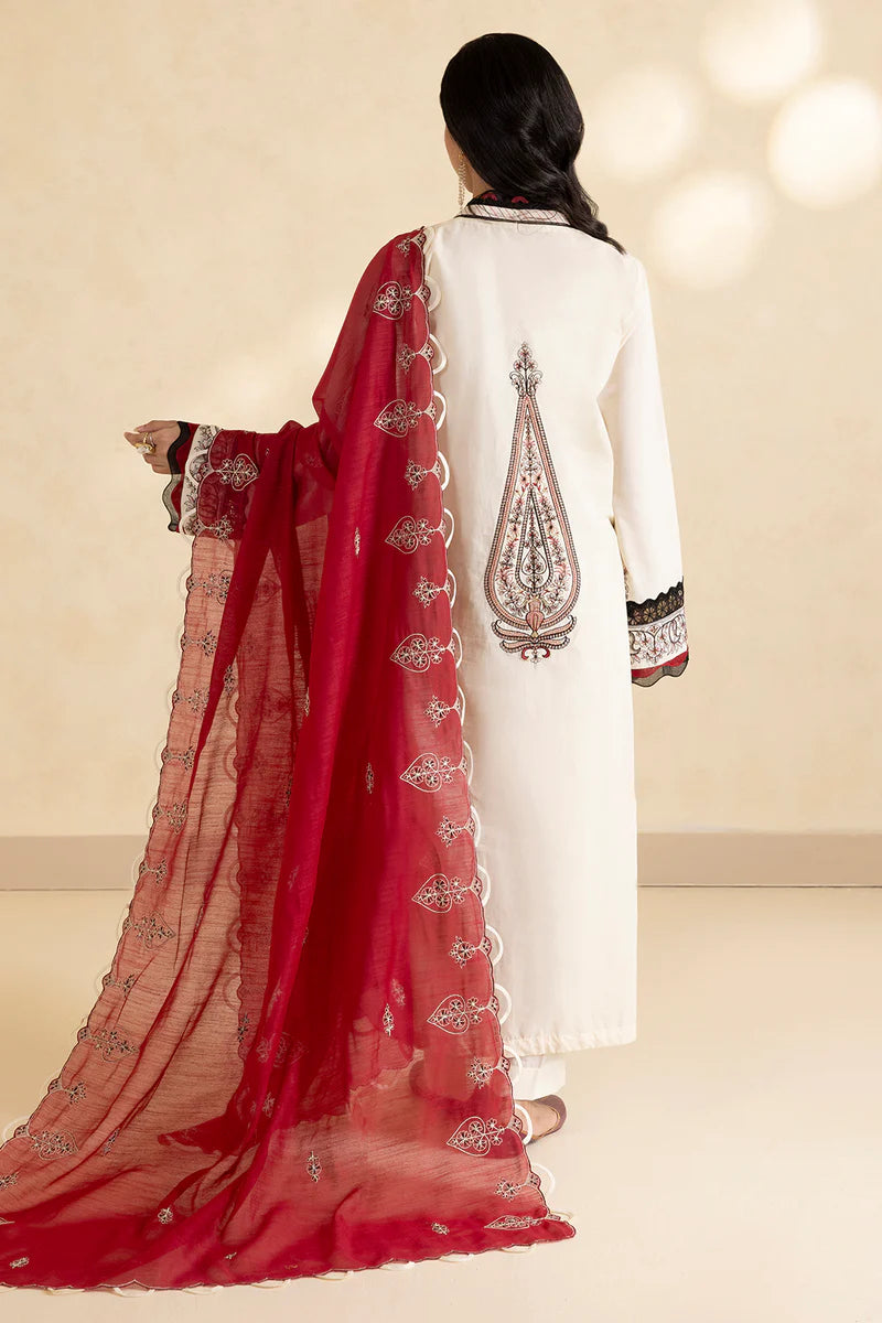 Zellbury Summer Embroidered Cotton Collection