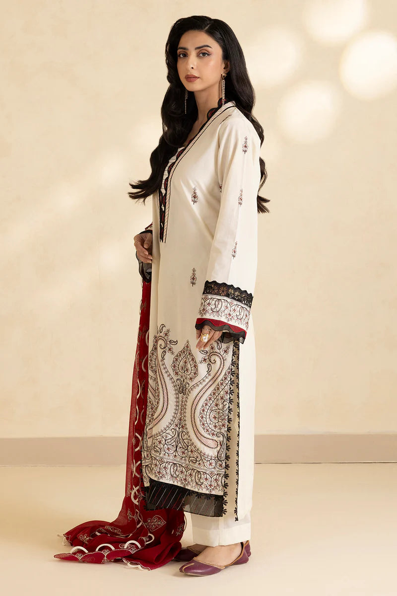 Zellbury Summer Embroidered Cotton Collection