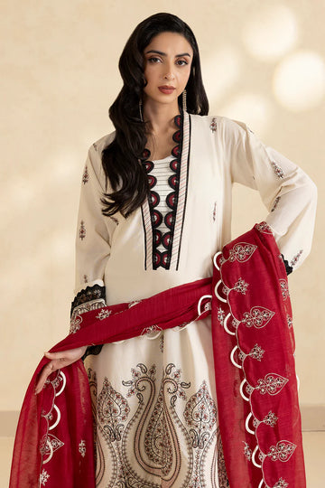 Zellbury Summer Embroidered Cotton Collection