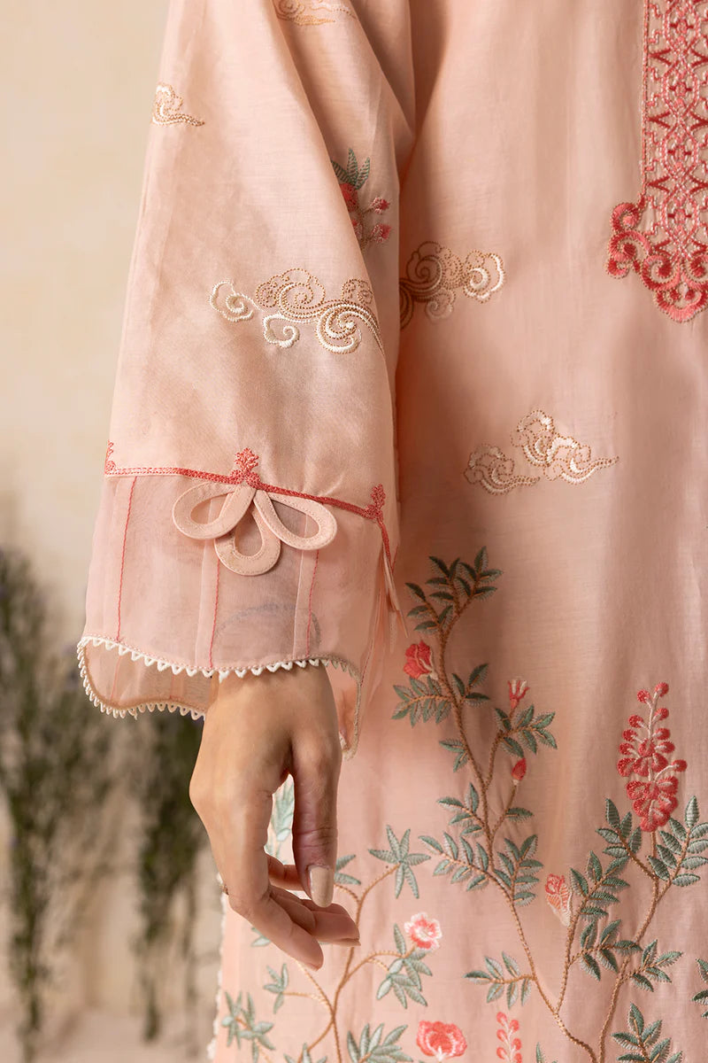 Zellbury Summer Embroidered Cotton Collection