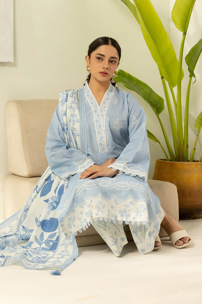 Zellbury Summer Embroidered Cotton Collection