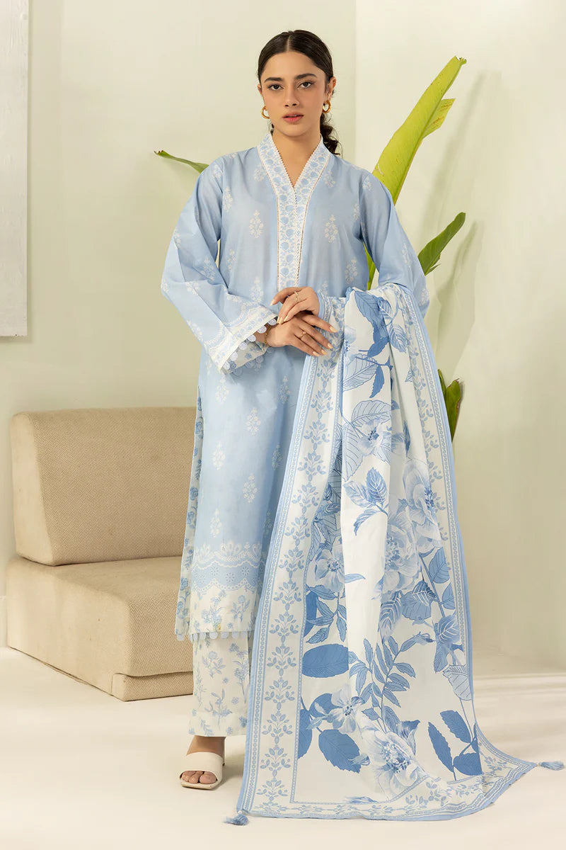 Zellbury Summer Embroidered Cotton Collection