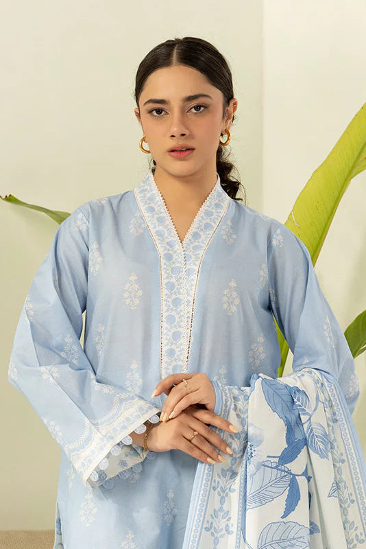 Zellbury Summer Embroidered Cotton Collection