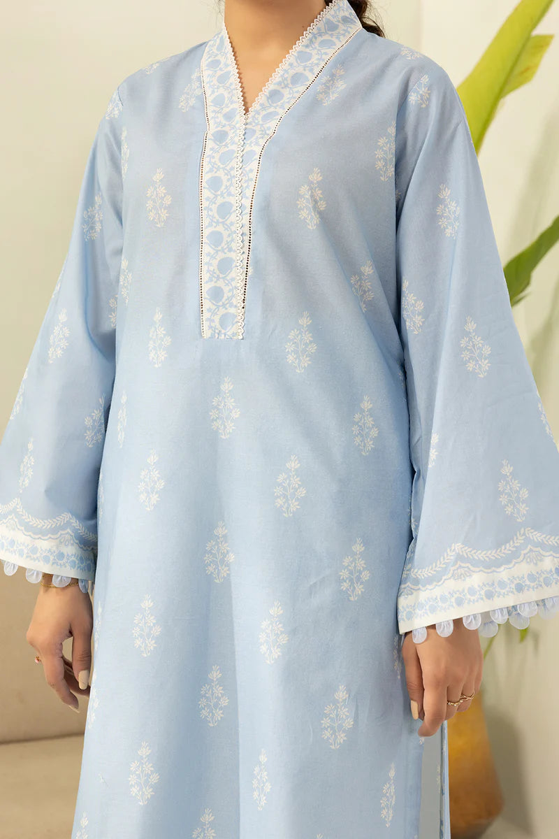Zellbury Summer Embroidered Cotton Collection