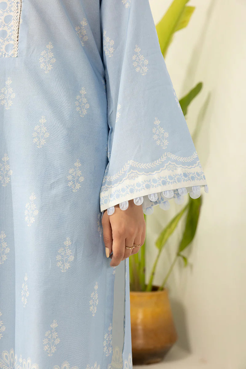 Zellbury Summer Embroidered Cotton Collection